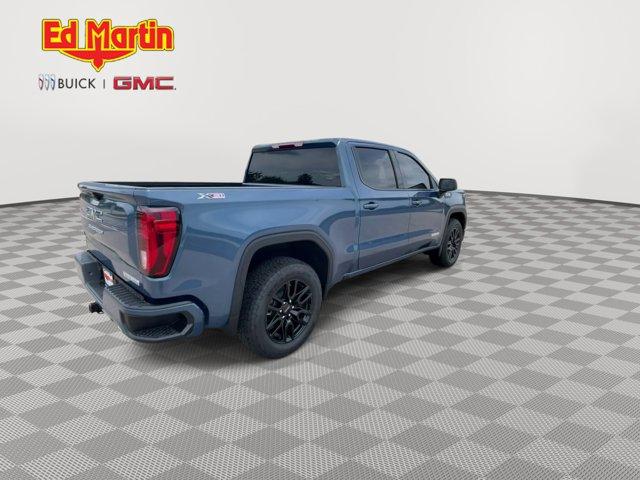 new 2025 GMC Sierra 1500 car, priced at $53,400