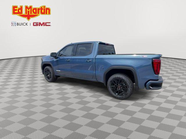 new 2025 GMC Sierra 1500 car, priced at $53,400