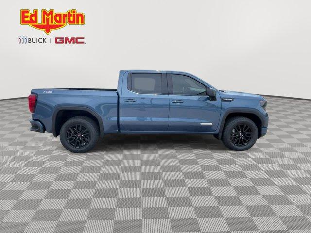 new 2025 GMC Sierra 1500 car, priced at $53,400