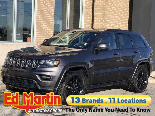 used 2019 Jeep Grand Cherokee car, priced at $19,998