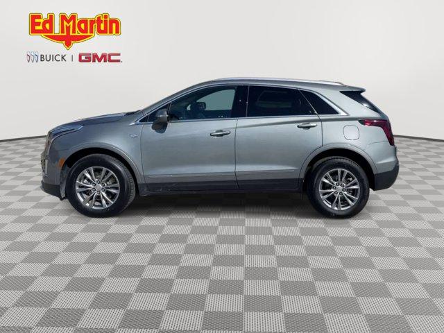 used 2023 Cadillac XT5 car, priced at $32,477