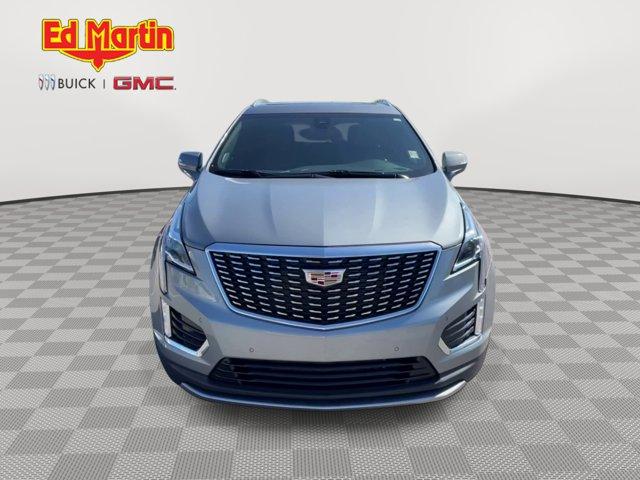 used 2023 Cadillac XT5 car, priced at $32,477