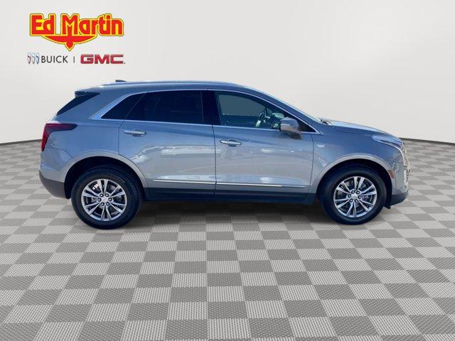 used 2023 Cadillac XT5 car, priced at $32,477