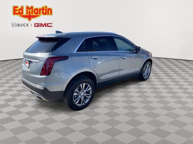 used 2023 Cadillac XT5 car, priced at $32,477