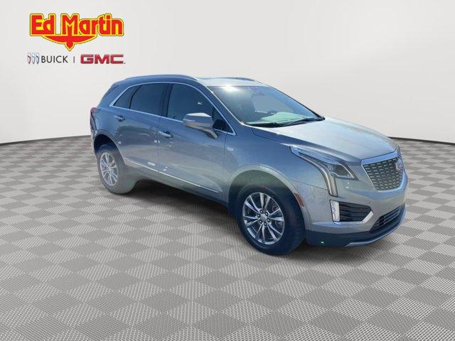 used 2023 Cadillac XT5 car, priced at $32,477