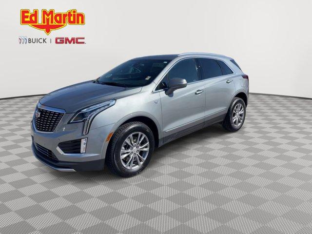 used 2023 Cadillac XT5 car, priced at $32,477