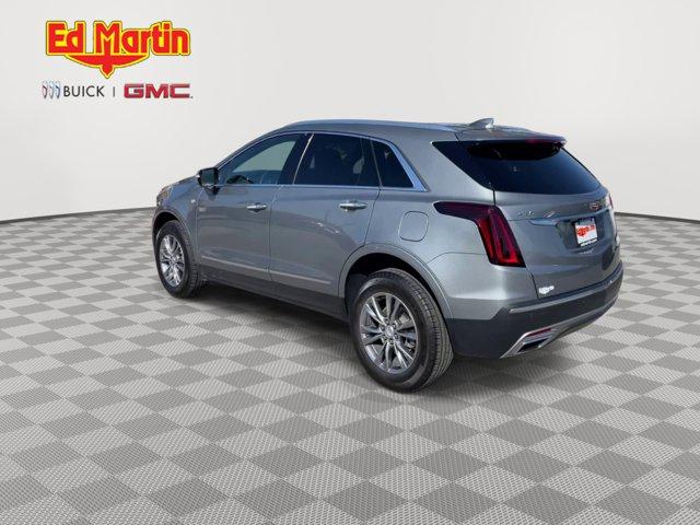 used 2023 Cadillac XT5 car, priced at $32,477