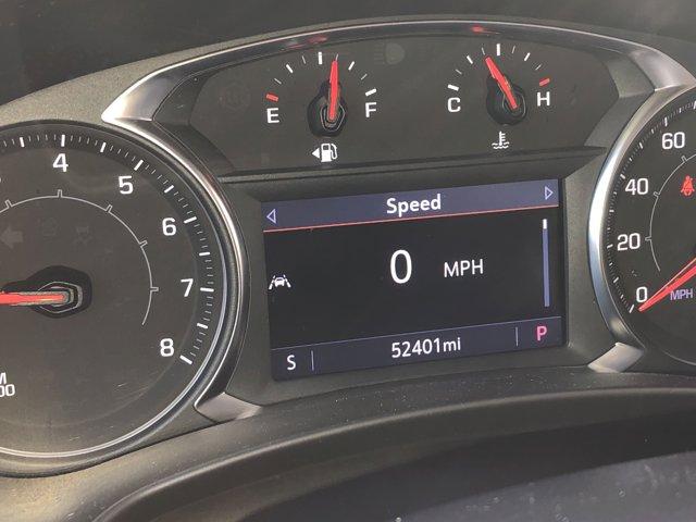 used 2023 GMC Terrain car, priced at $23,998