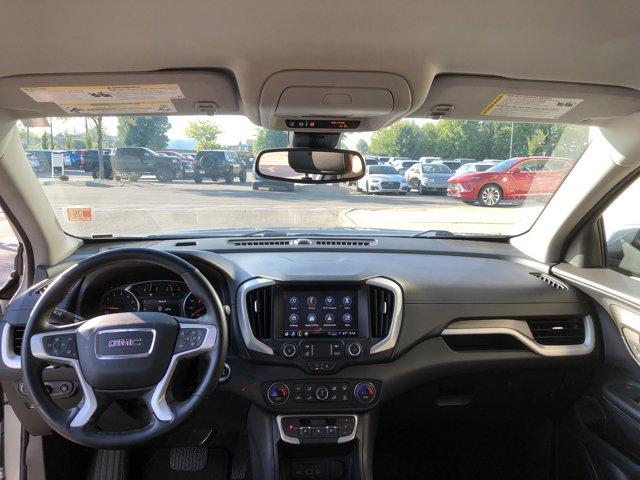 used 2023 GMC Terrain car, priced at $23,998