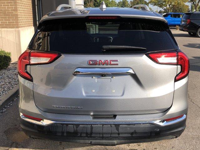 used 2023 GMC Terrain car, priced at $23,998