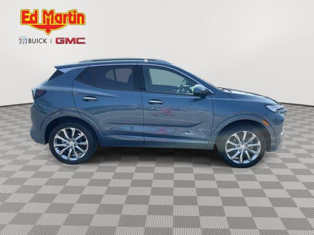 new 2024 Buick Encore GX car, priced at $33,275