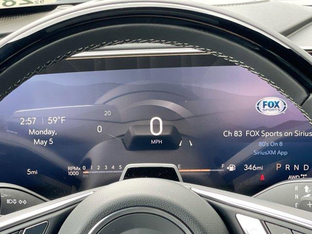 new 2025 Buick Enclave car, priced at $64,470