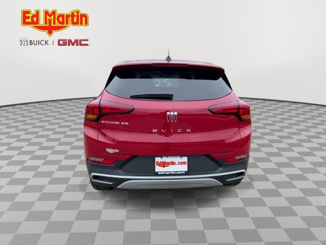 new 2026 Buick Encore GX car, priced at $26,775