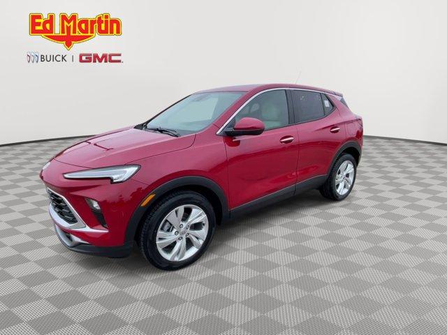 new 2026 Buick Encore GX car, priced at $26,775