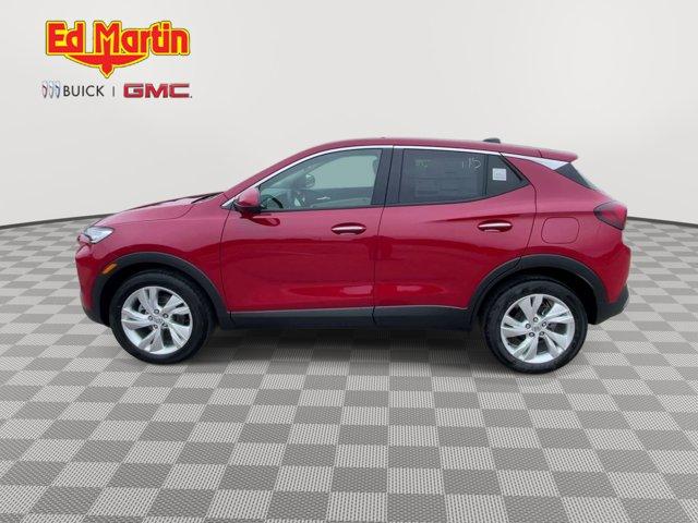 new 2026 Buick Encore GX car, priced at $26,775