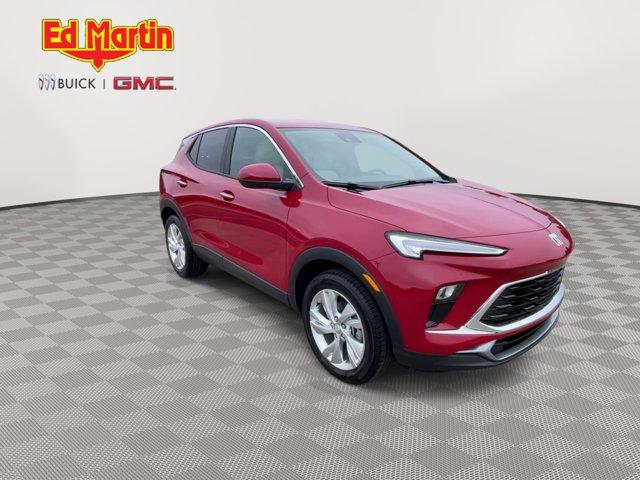 new 2026 Buick Encore GX car, priced at $26,775