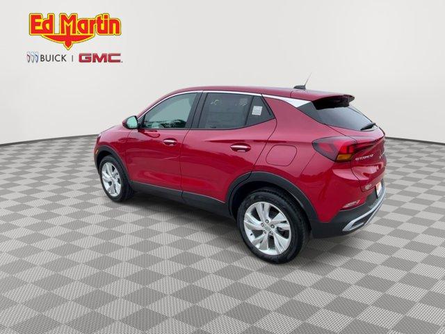 new 2026 Buick Encore GX car, priced at $26,775