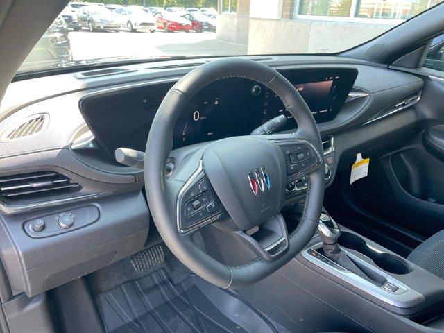 new 2026 Buick Envista car, priced at $27,940