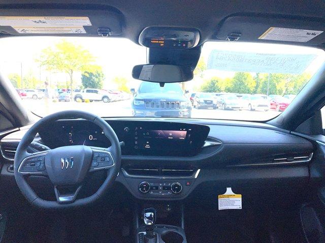 new 2026 Buick Envista car, priced at $27,940