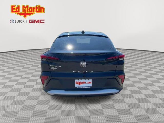 new 2026 Buick Envista car, priced at $27,940