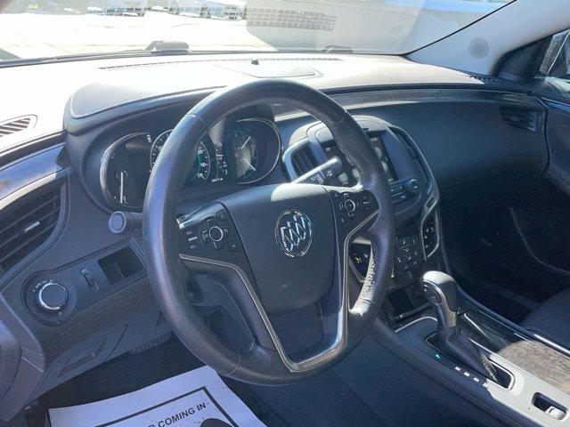 used 2016 Buick LaCrosse car, priced at $18,998