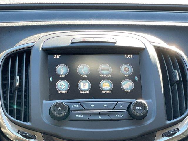 used 2016 Buick LaCrosse car, priced at $18,998