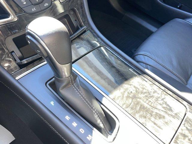 used 2016 Buick LaCrosse car, priced at $18,998