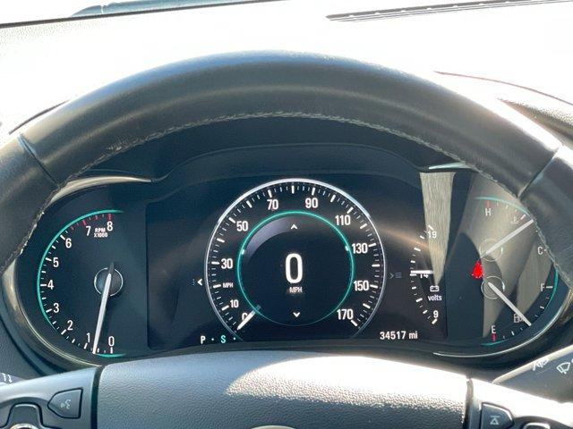 used 2016 Buick LaCrosse car, priced at $18,998