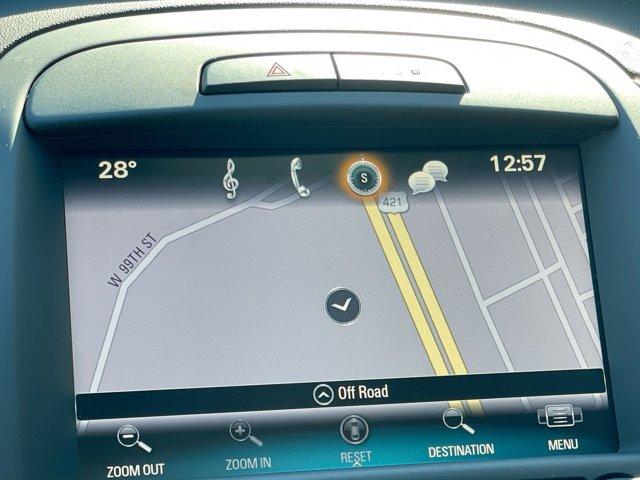 used 2016 Buick LaCrosse car, priced at $18,998