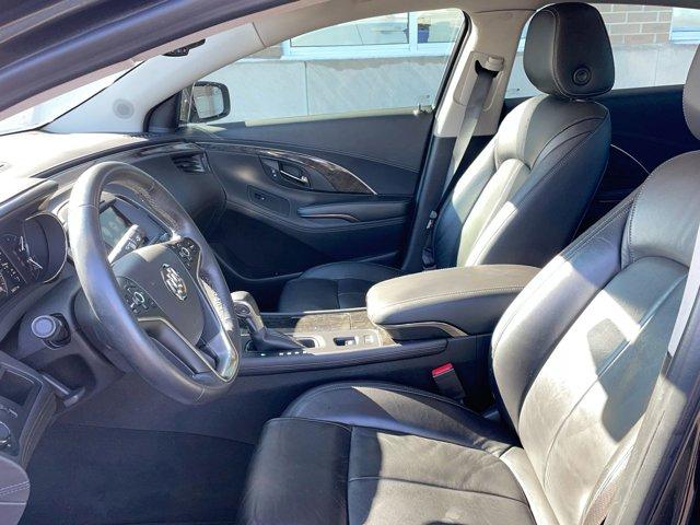 used 2016 Buick LaCrosse car, priced at $18,998