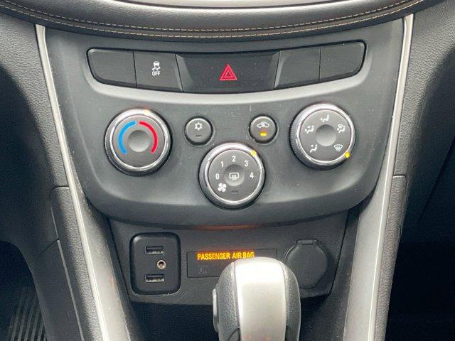used 2017 Chevrolet Trax car, priced at $10,912