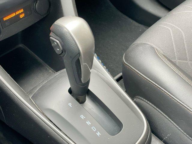 used 2017 Chevrolet Trax car, priced at $10,912