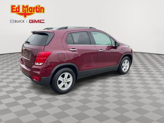 used 2017 Chevrolet Trax car, priced at $10,912