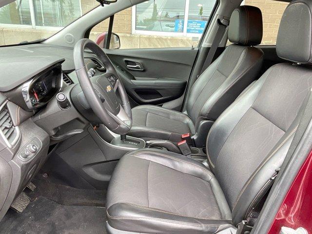 used 2017 Chevrolet Trax car, priced at $10,912