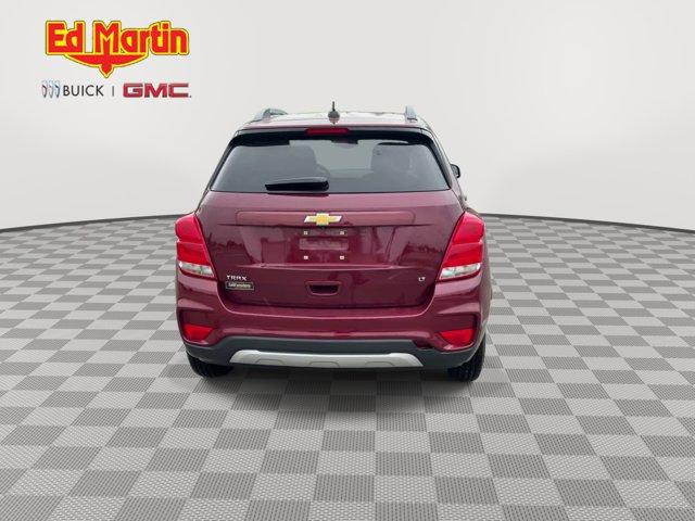used 2017 Chevrolet Trax car, priced at $10,912