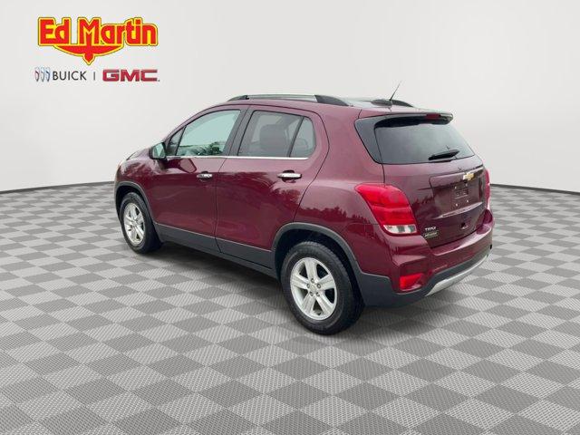 used 2017 Chevrolet Trax car, priced at $10,912
