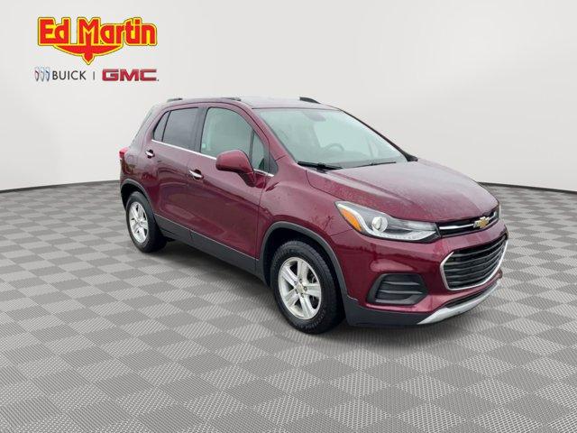 used 2017 Chevrolet Trax car, priced at $10,912
