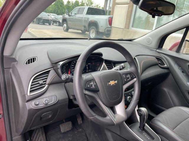 used 2017 Chevrolet Trax car, priced at $10,912