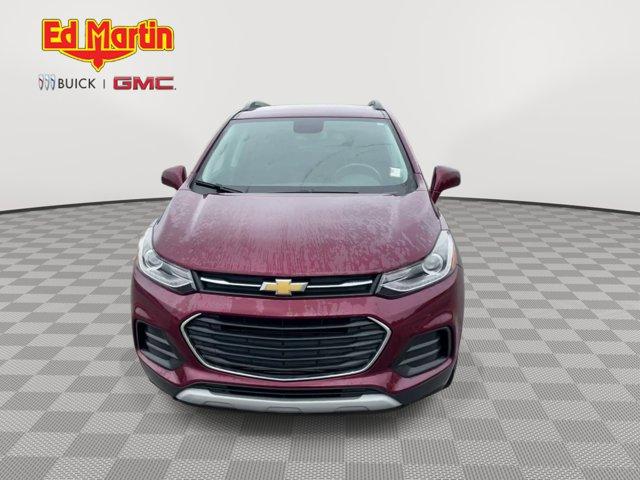 used 2017 Chevrolet Trax car, priced at $10,912