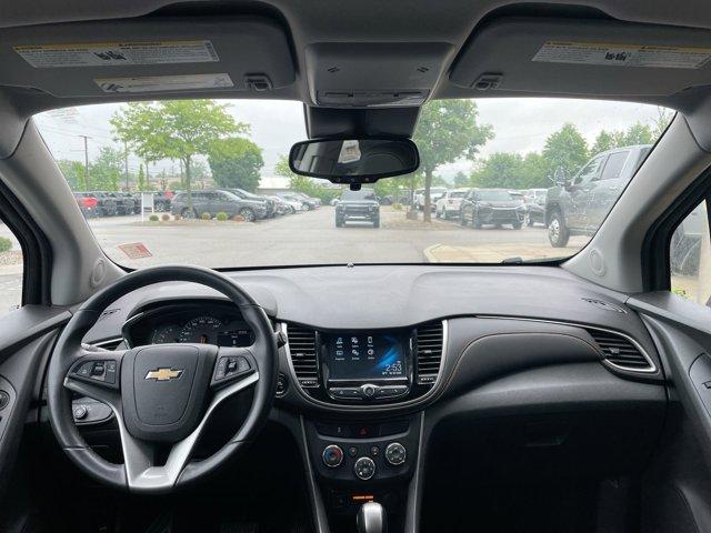 used 2017 Chevrolet Trax car, priced at $10,912