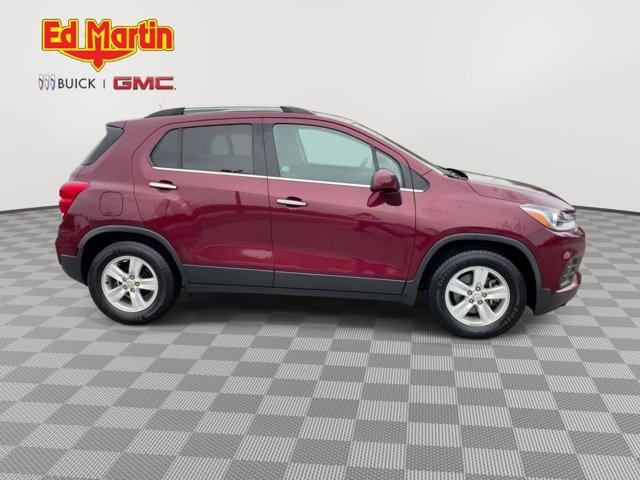 used 2017 Chevrolet Trax car, priced at $10,912