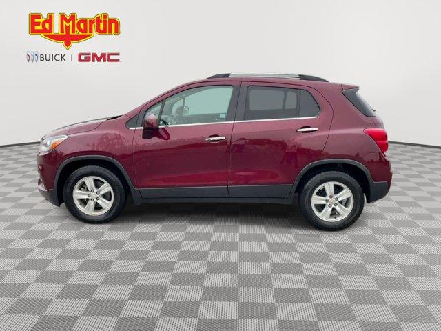 used 2017 Chevrolet Trax car, priced at $10,912