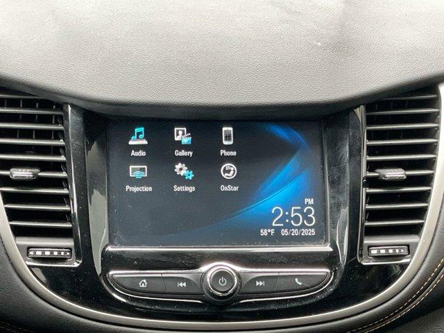 used 2017 Chevrolet Trax car, priced at $10,912