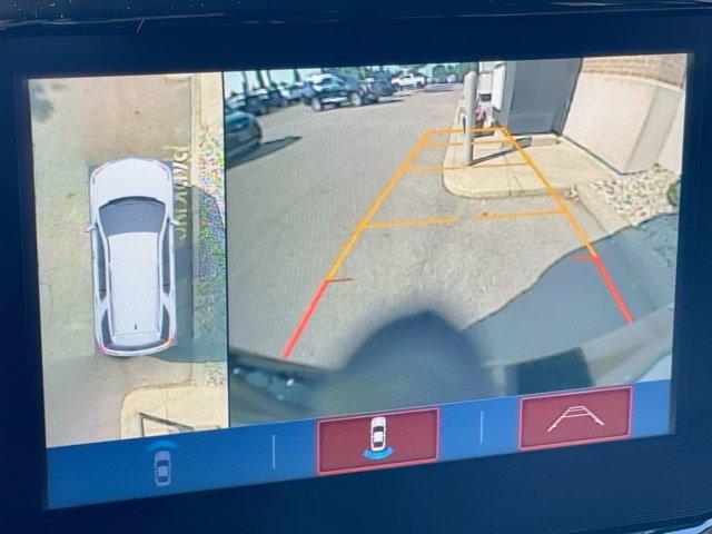 used 2018 Chevrolet Traverse car, priced at $16,631
