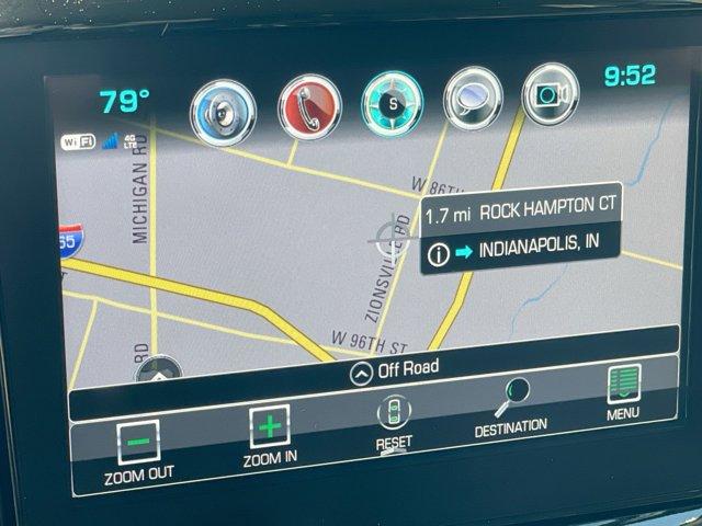 used 2018 Chevrolet Traverse car, priced at $16,631