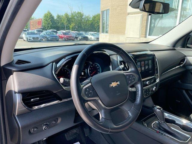 used 2018 Chevrolet Traverse car, priced at $16,631