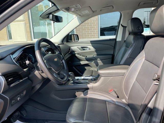 used 2018 Chevrolet Traverse car, priced at $16,631