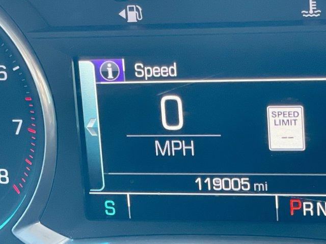 used 2018 Chevrolet Traverse car, priced at $16,631