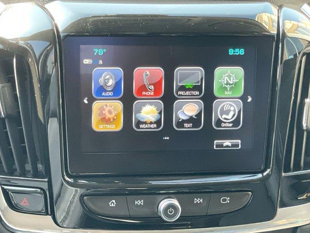 used 2018 Chevrolet Traverse car, priced at $16,631