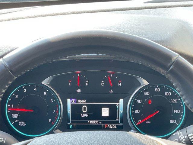 used 2018 Chevrolet Traverse car, priced at $16,631